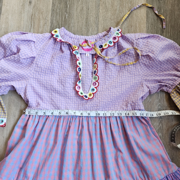 STUNNING Celia B DRESS - Picture 12 of 16